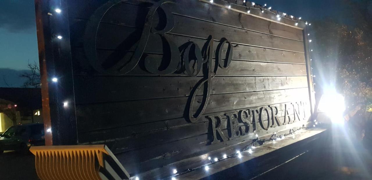 Bojo Resort 奥里库姆 外观 照片